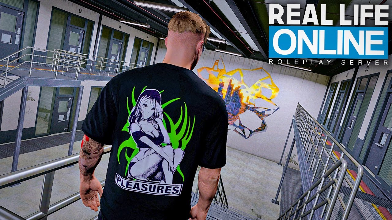 MUSS DER 107 BOSS IN DEN KNAST? | GTA 5 Real Life Online