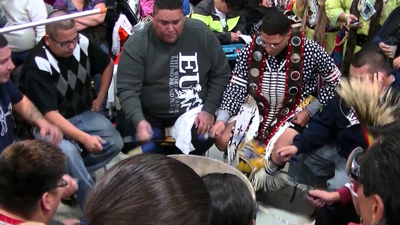 Ironboy in Sisseton November 2013