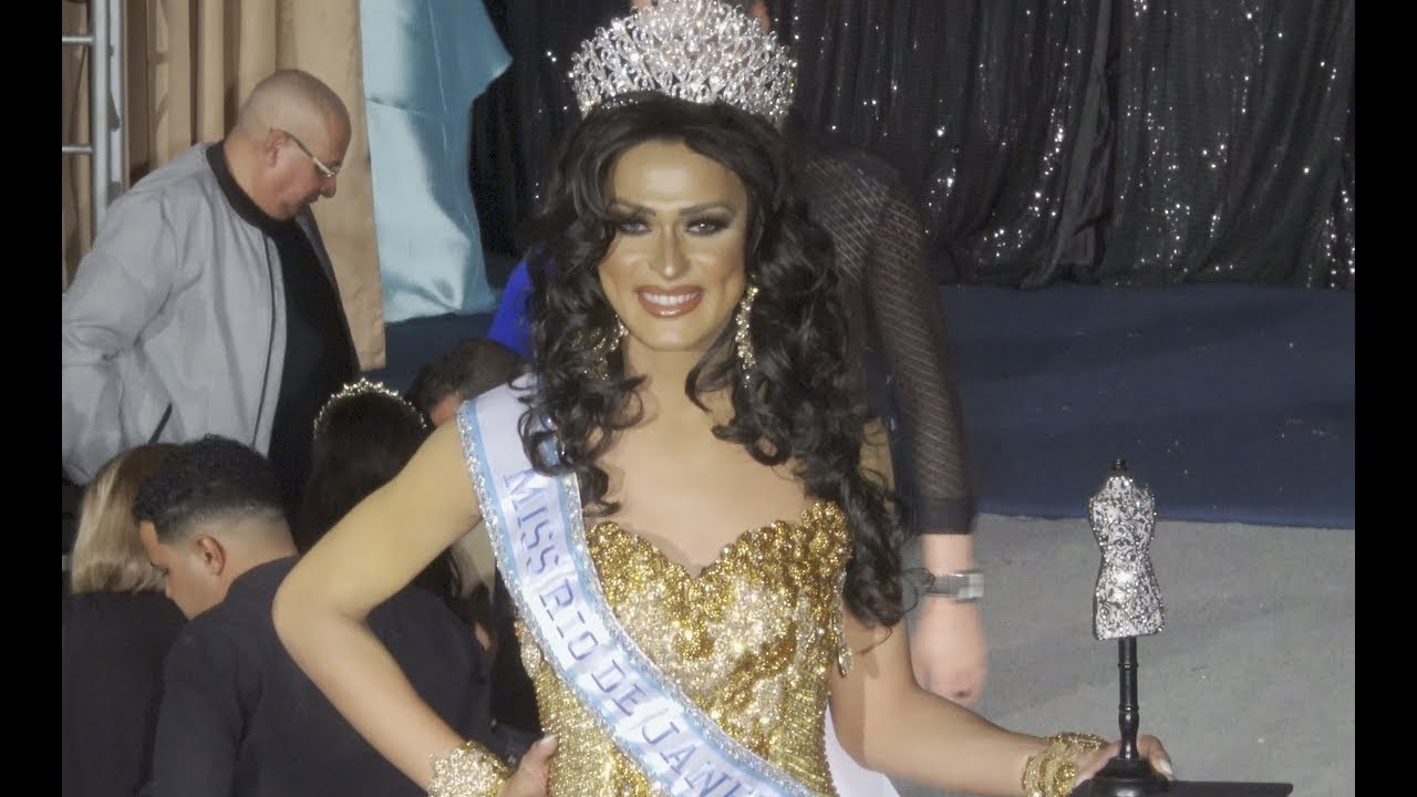 Miss Rio de Janeiro Gay 2019 Full HD