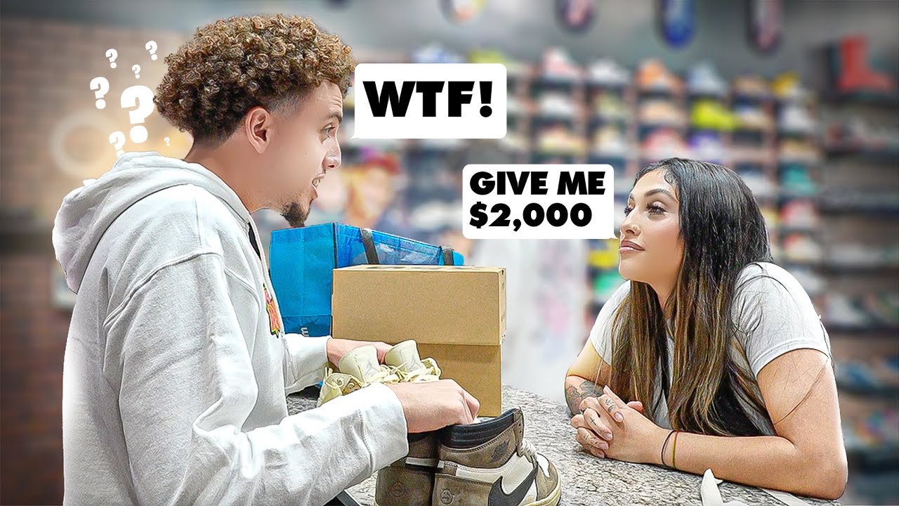 She Tried Finessing Me!