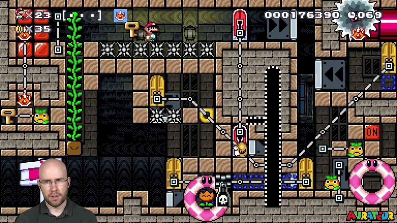 YouTube Exclusive: No-Skip Super Expert Endless #26