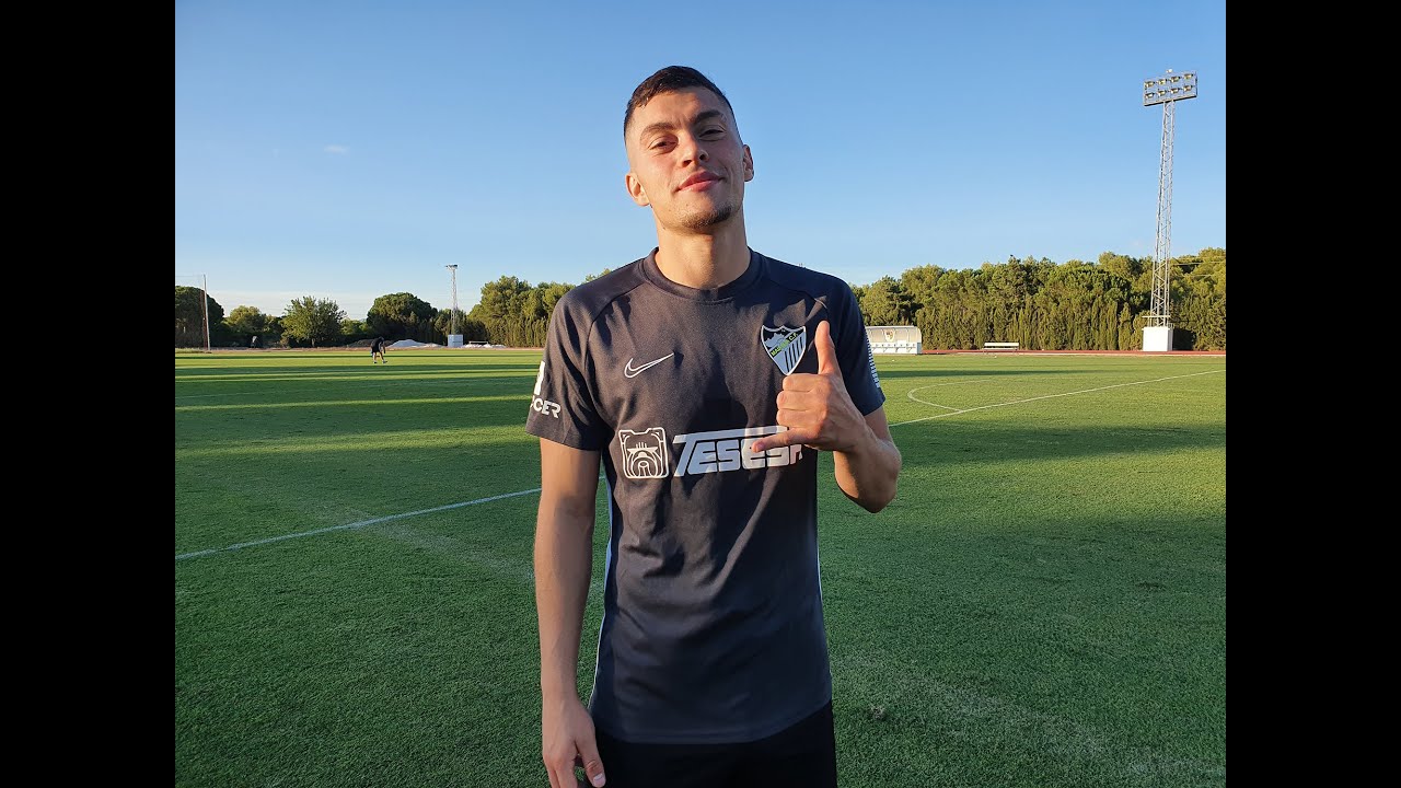 Yanis Rahmani se estrena en la segunda sesi&oacute;n del d&iacute;a