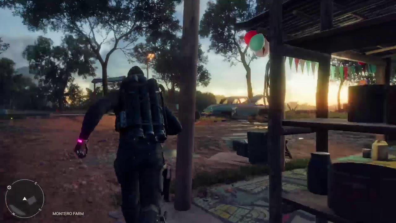 I'm Nobody FARCRY 6