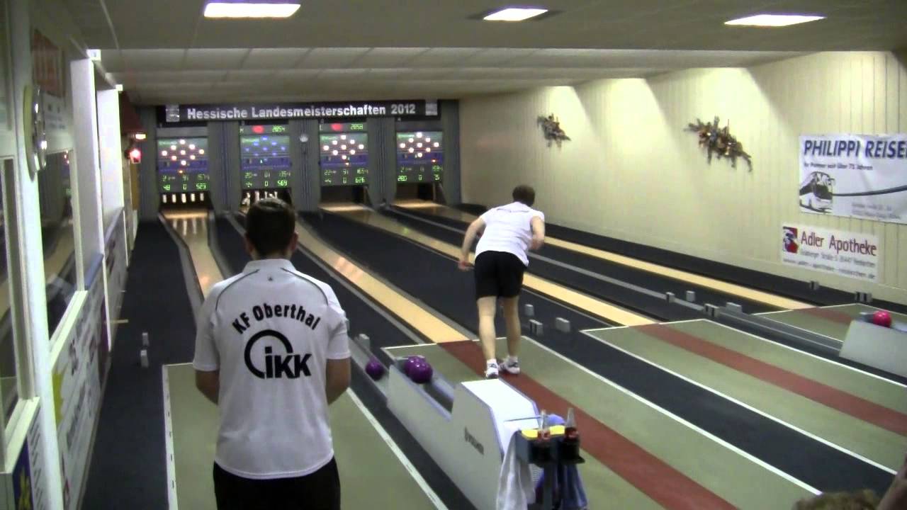 M85 Mittelhessen vs. KV Oberthal 2