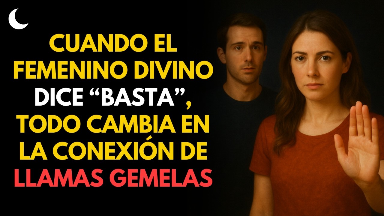 LLAMAS GEMELAS: Lo Que Realmente Pasa Cuando Decides Soltar a Tu Llama Gemela