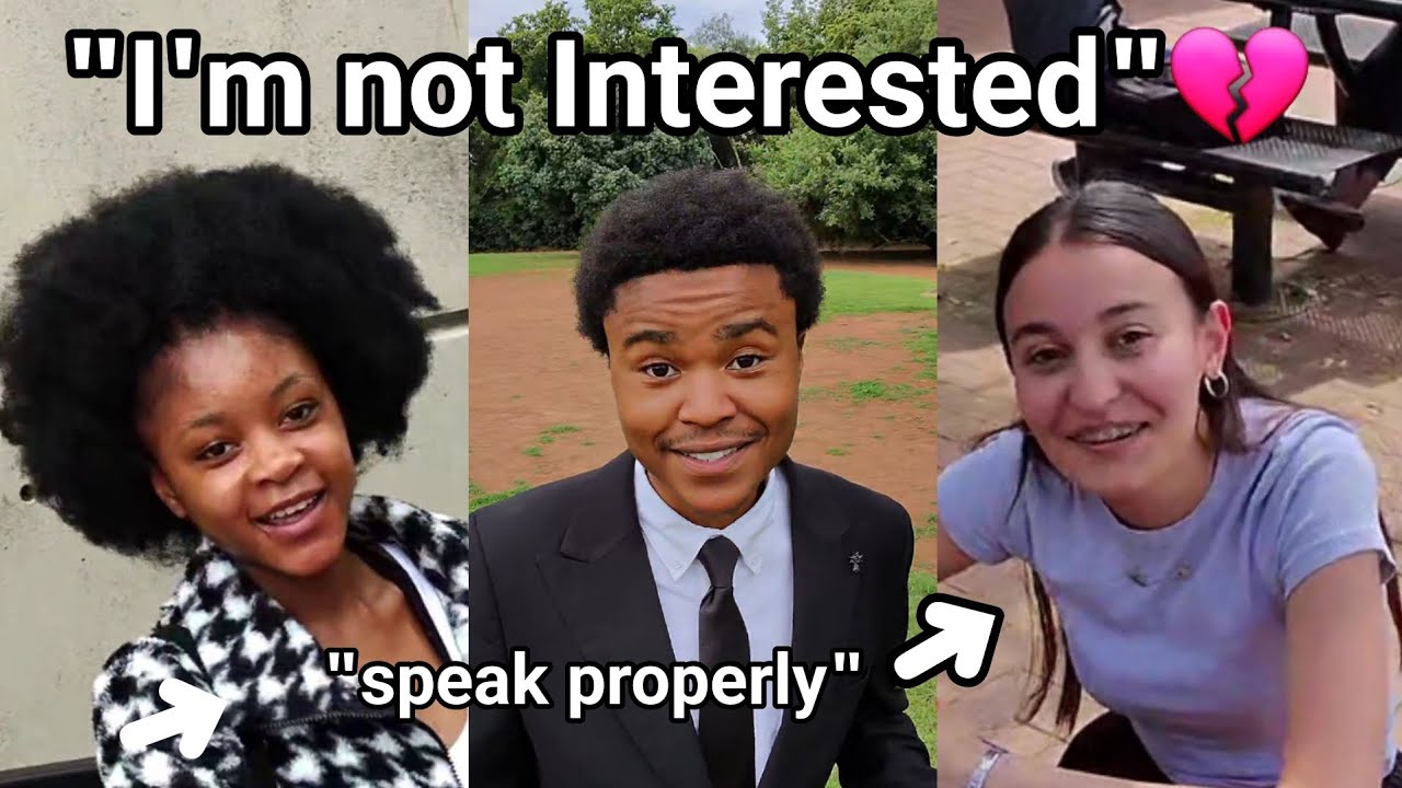 I Tried Talking To Girls...UNTIL THIS HAPPENED!💔😢 (Part 1)