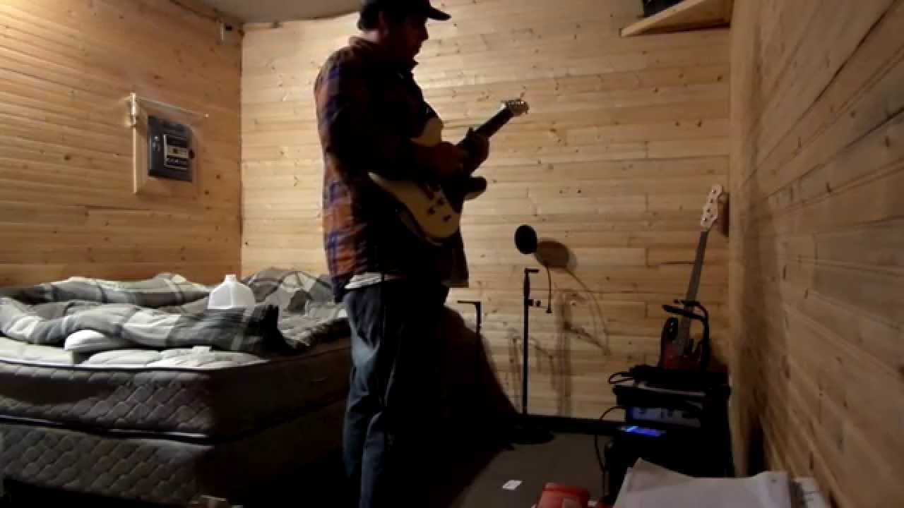 John Frusciante - Before the Beginning (Cover/Improv) 2015