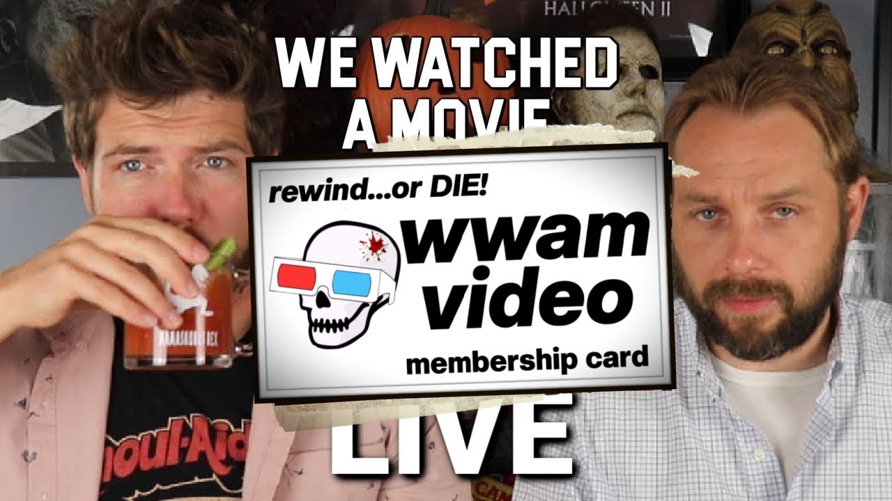 We Watched A Movie LIVE 9/15 Movie News & Top 10 Movies of 2002