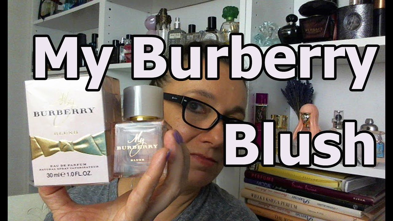 My Burberry Blush