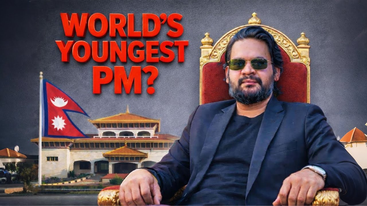 Balendra Shah: Youngest Prime Minister in the World? | Nepal&rsquo;s Political Revolution Explained