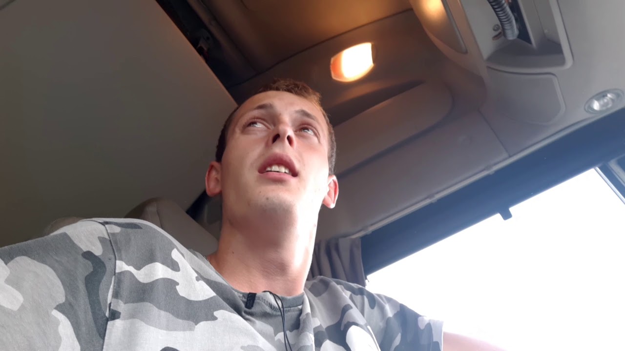 U Szofera - jeden dzień