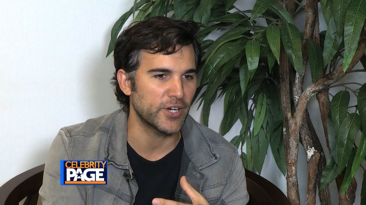 One-On-One: Fuller House's Juan Pablo Di Pace | Celebrity Page
