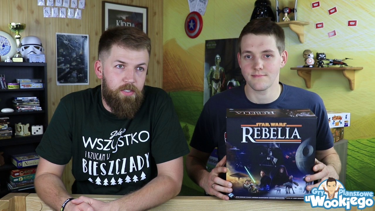 Dlaczego warto kupić Star Wars: Rebelia?
