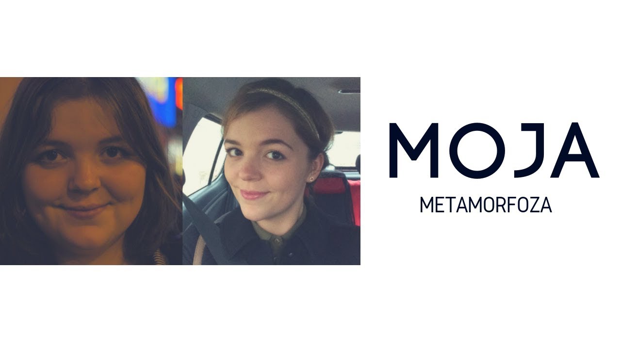 MOJA METAMORFOZA! 🐷➡🦄