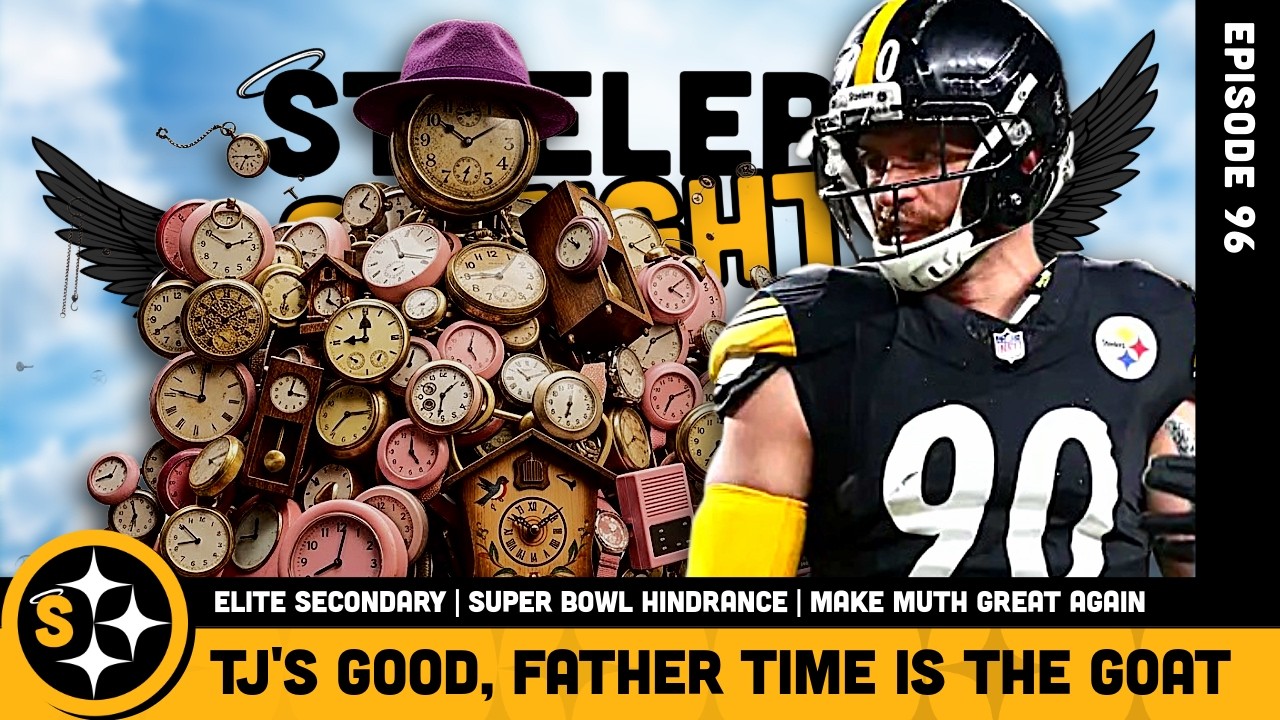 Let's Discuss The Pass Rusher In The Room... | Episode 96