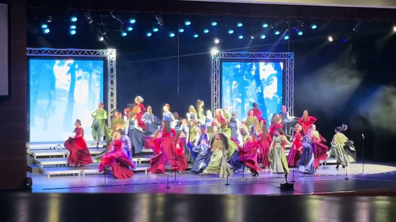 Show Choir “Sound”