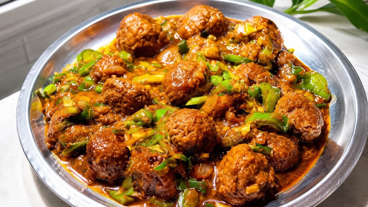 Hotel jaisa testy veg Manchurian ak dam swadist #recipe #food #mancunian # Malti Rajput09