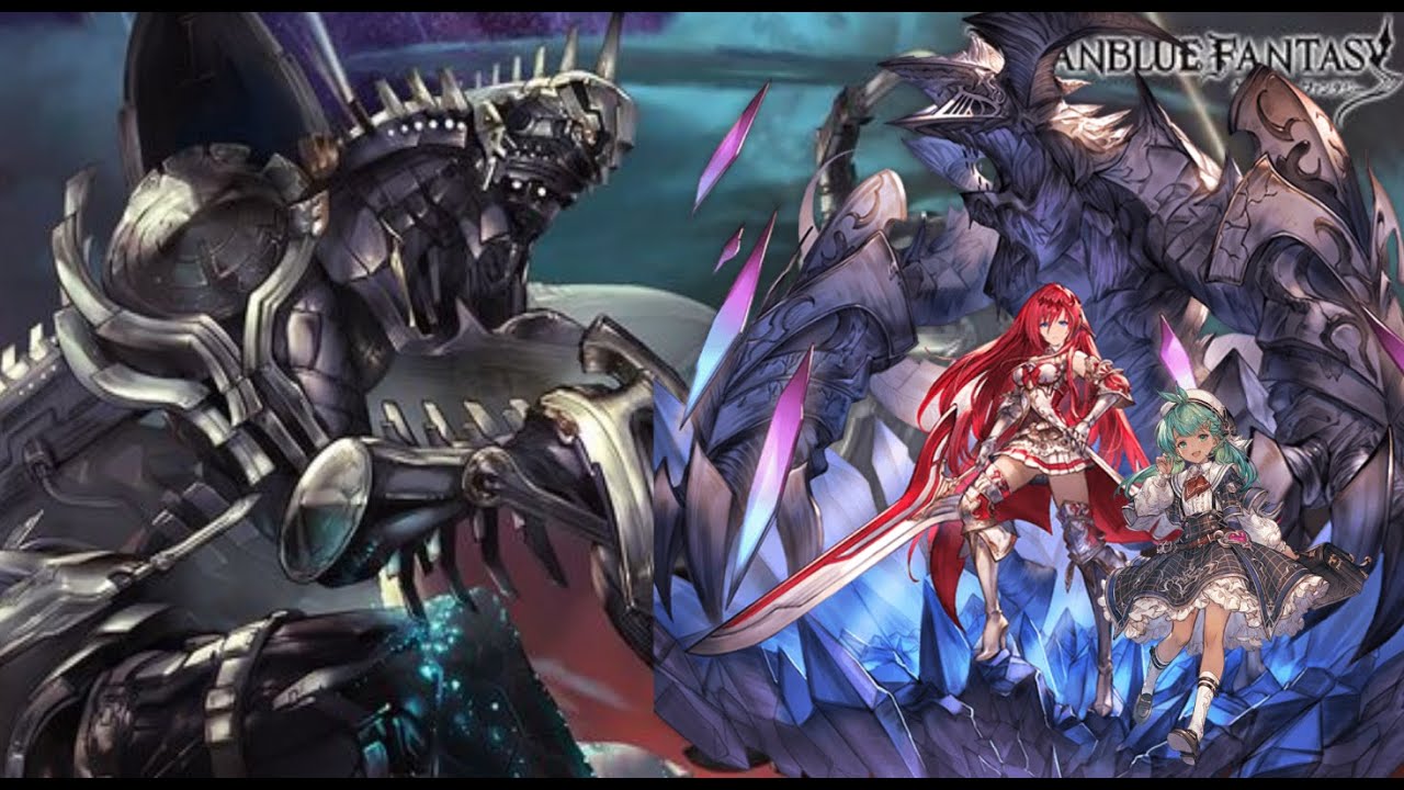 [GBF] Earth Primal - Diaspora 4T Full Auto with Earth Kolulu