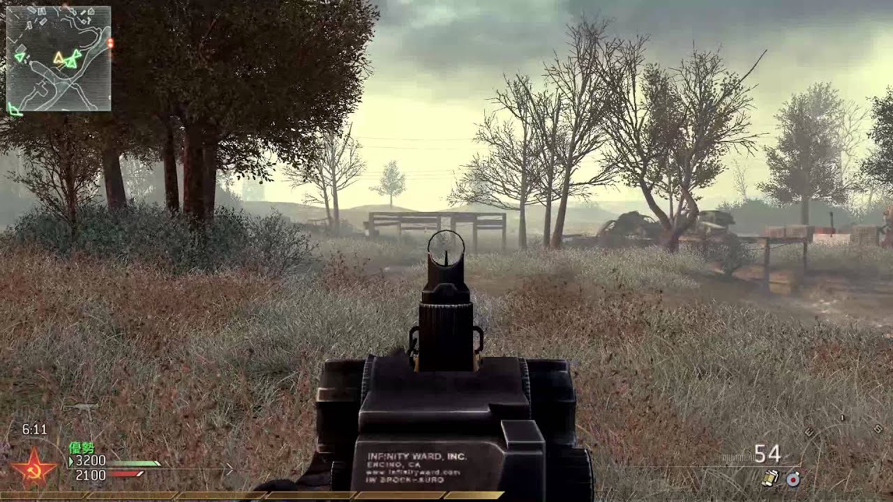 Call of Duty  Modern Warfare 2 マルチプレイ2 COD:MW2