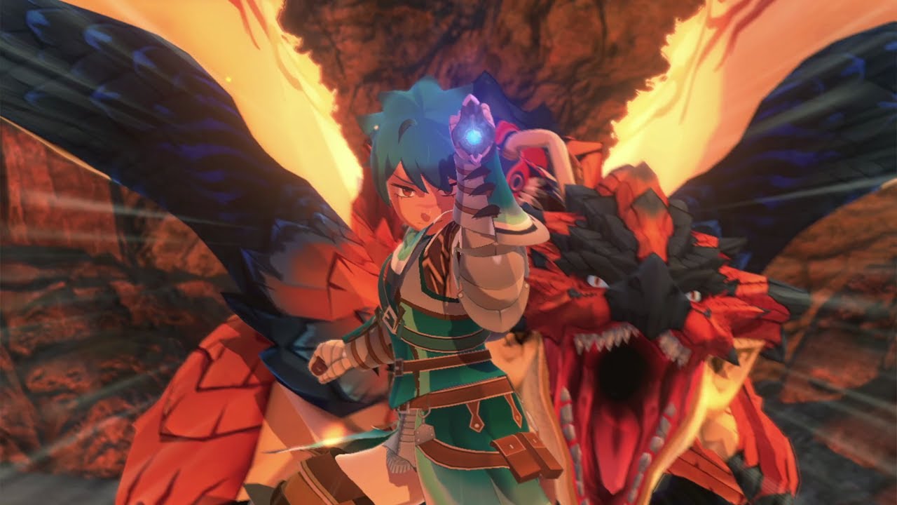 GMV | Monster Hunter Stories 2