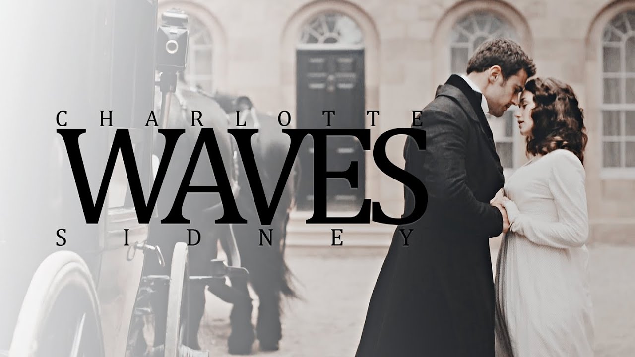 waves  |  charlotte & sidney