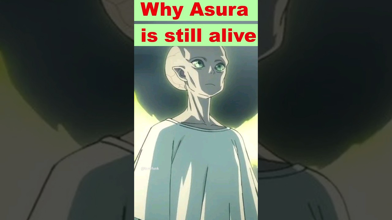 Asura is STILL ALIVE #heavenlydelusion
