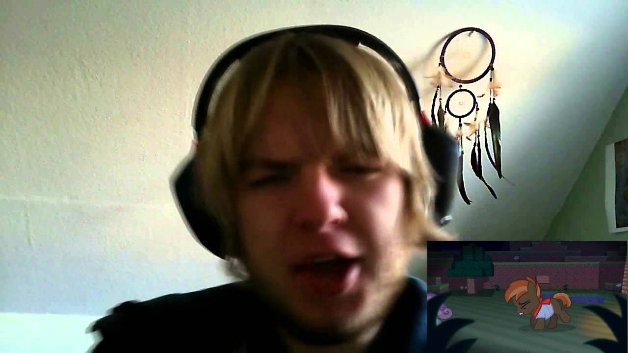 Johnny Watches: Don't Mine at Night (Pony Parody)  (Blind Commentary)