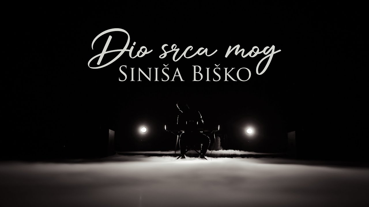 Siniša Biško -Dio srca mog (Offical video 2023)