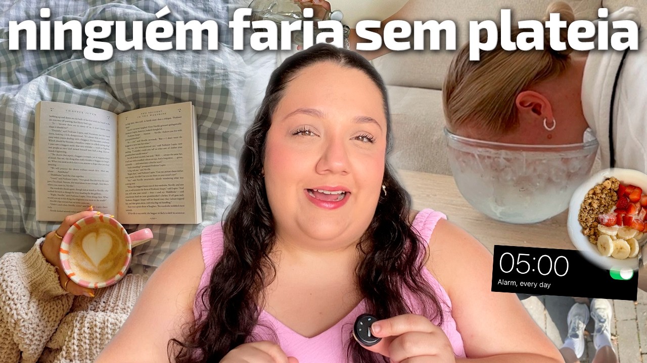 Coisas que as pessoas fazem SÓ PRA POSTAR nas redes sociais