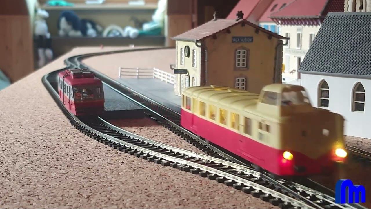 autorail X5500