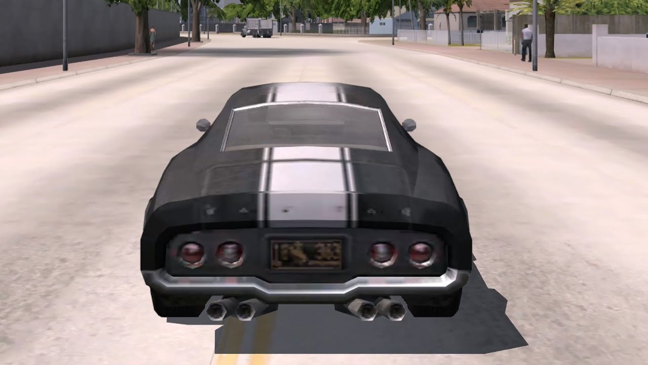 Driv3r All Vehicles Sounds
