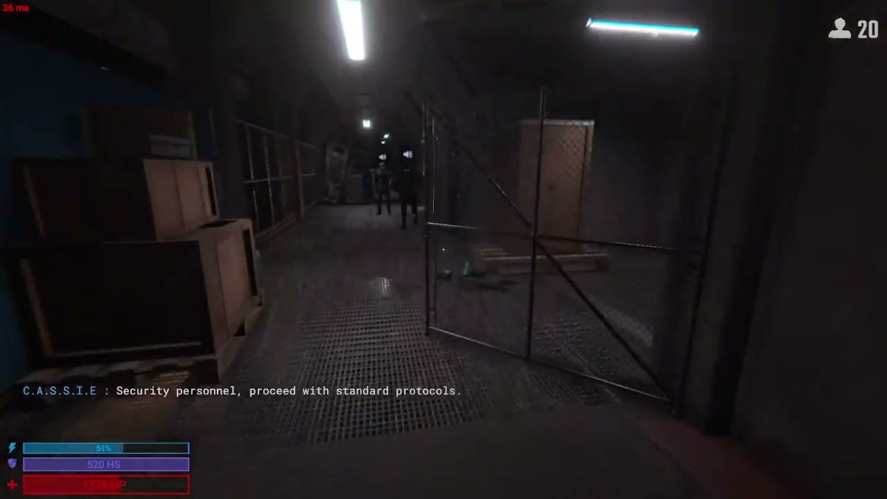 I think I'll pass the nades