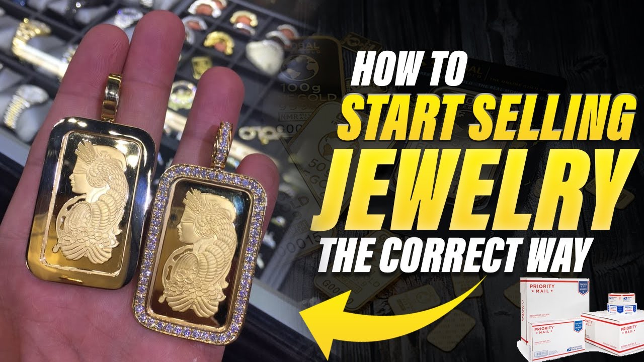 How To Sell Jewelry And Build A BIG Brand