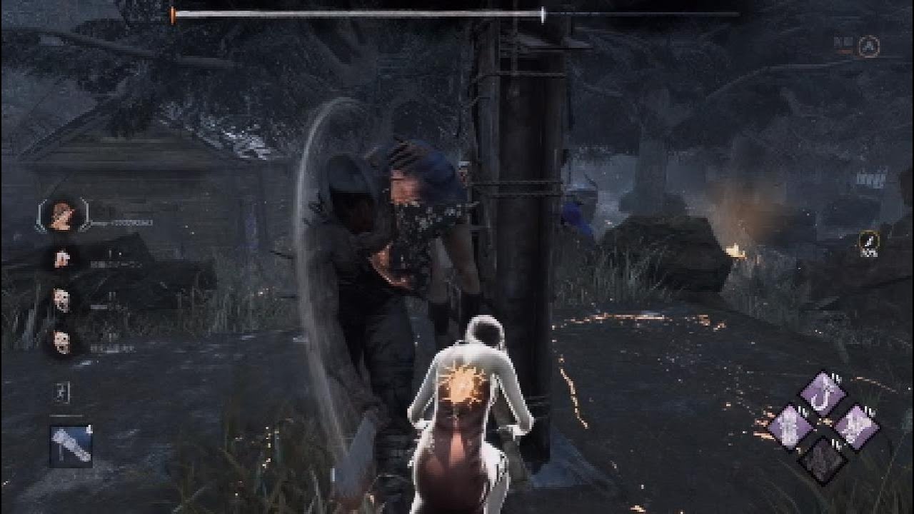 DBD まだ助かる マダガスカル！