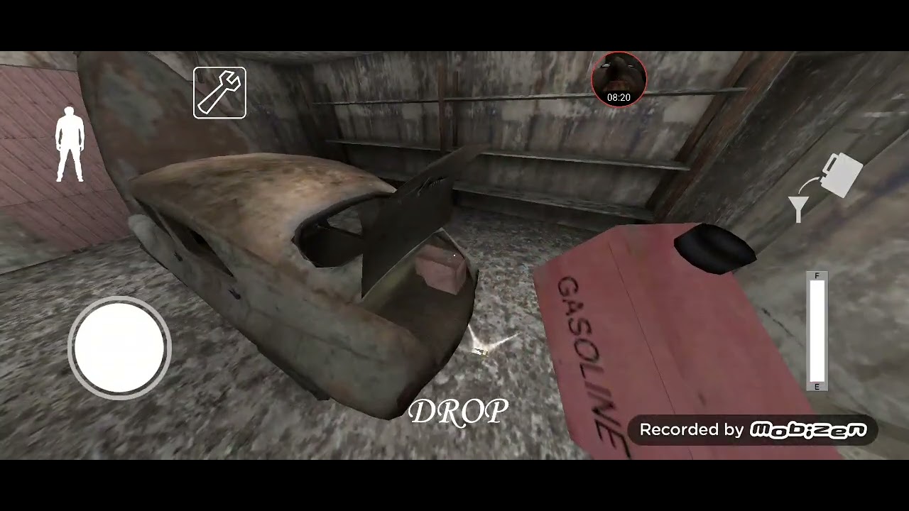 TUTORIAL DE COMO ZERAR GRANNY LEGACY PELO CARRO!