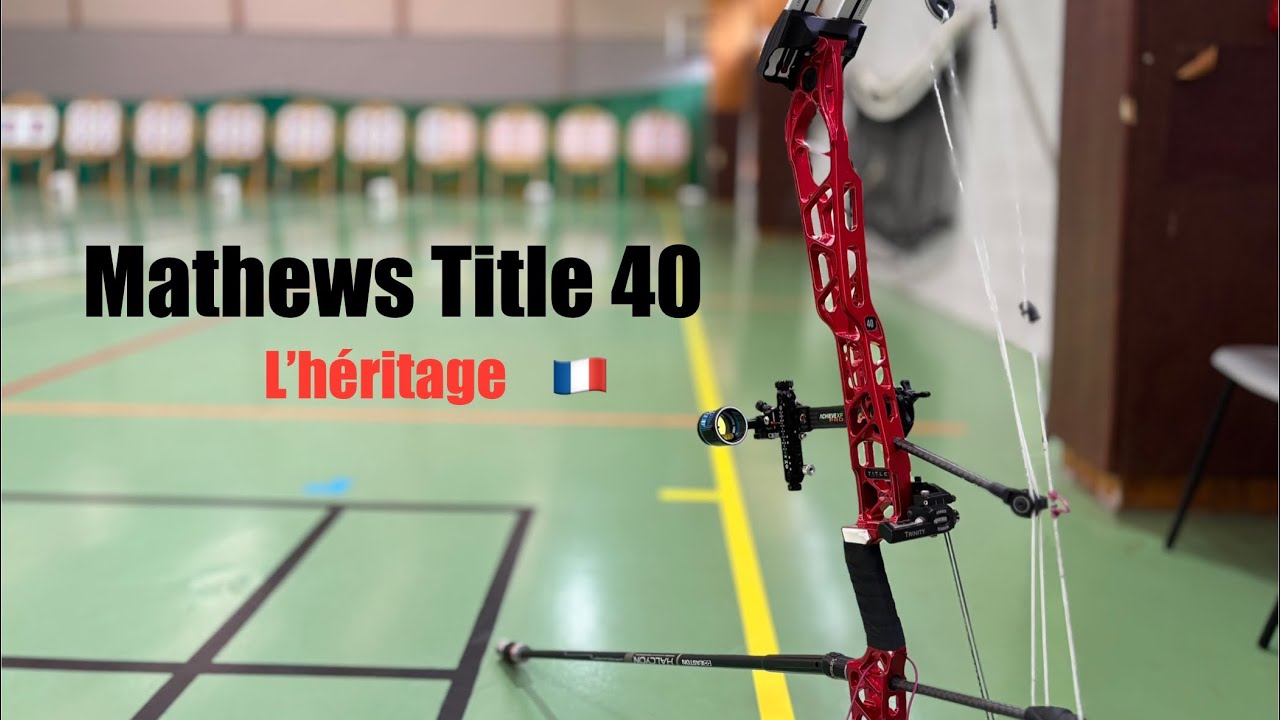 Mathews Title 40 - orfèvrerie ✨ ou artillerie 💣?