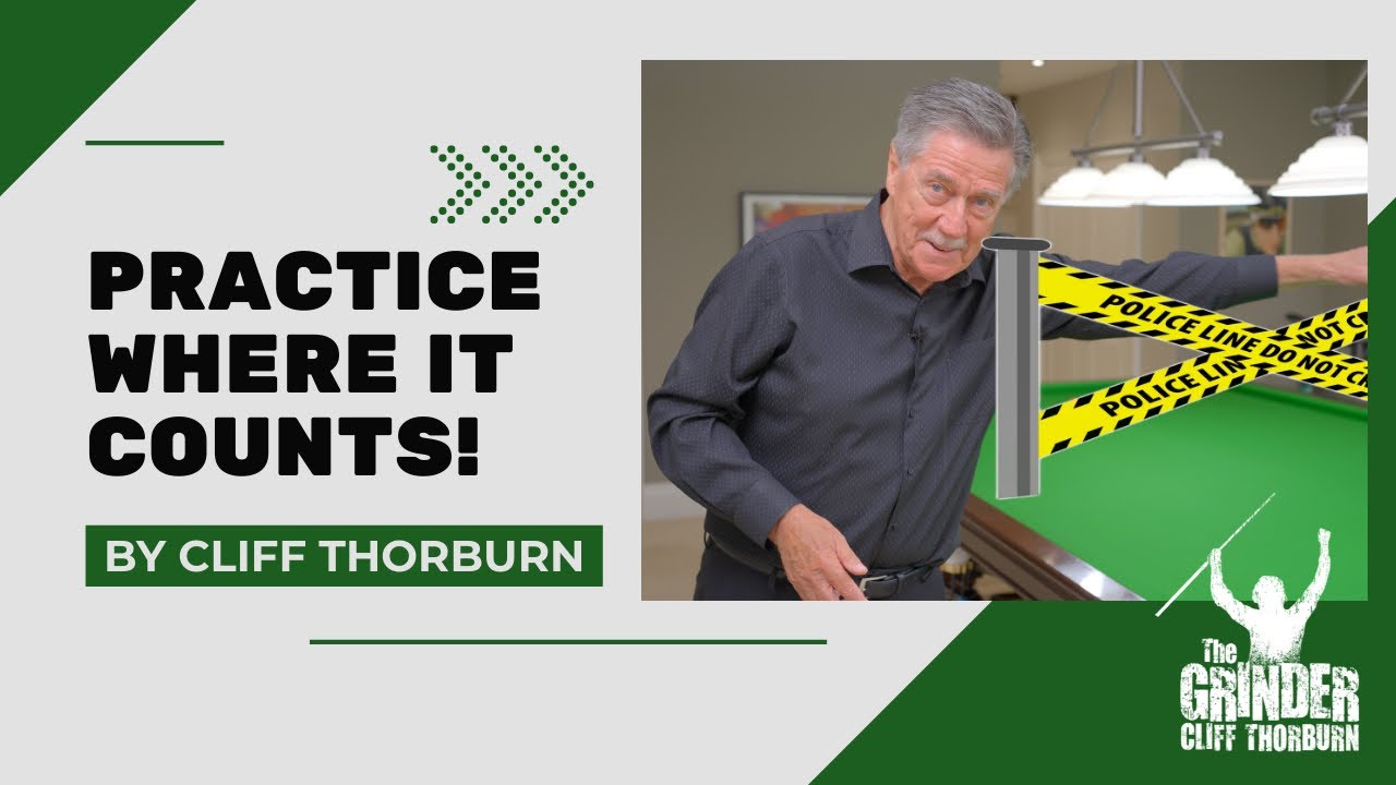 The Important End of the Table: Practice Where it Counts!
