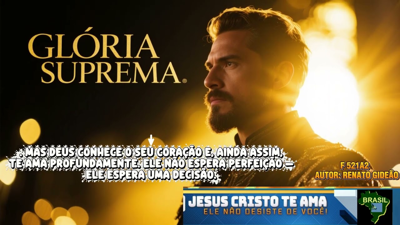 Tu És o Deus Que Cura, Graça Que Restaura e Renova Minha Vida