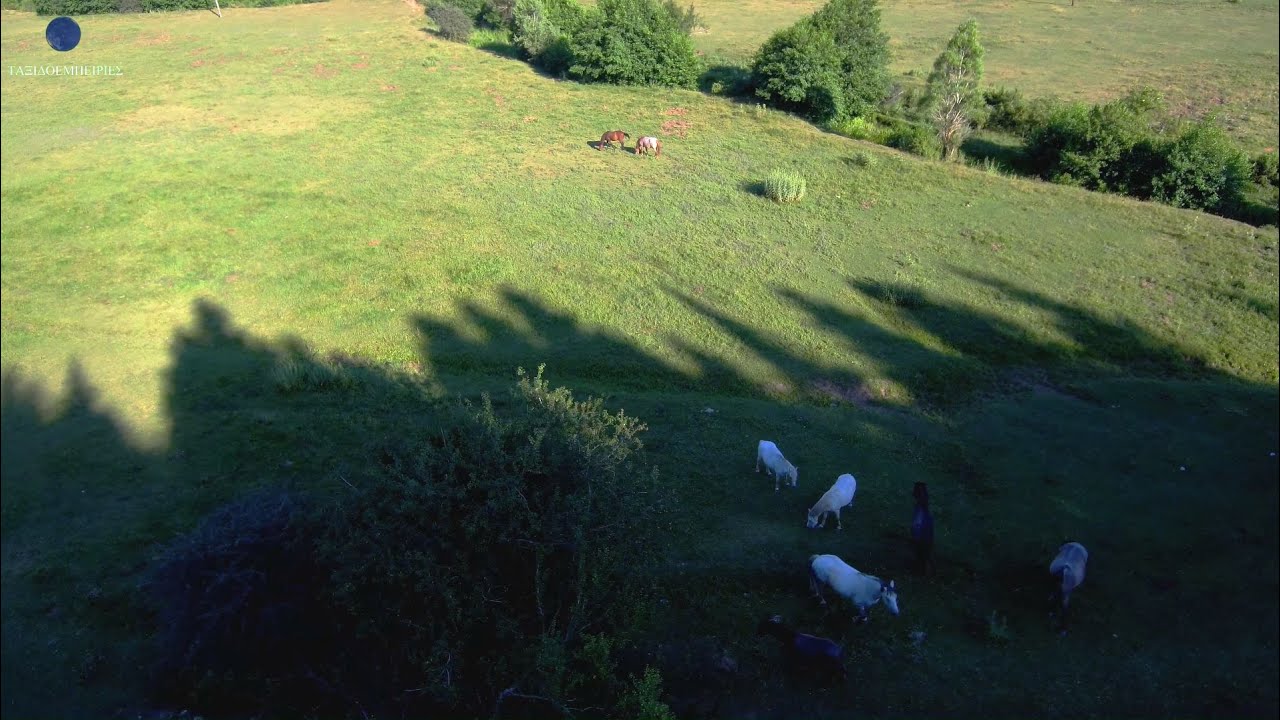 Περτουλιότικα Λειβάδια-Νεραιδοχώρι-Κόρπη -Εκκλησία Προφήτη Ηλία-Στουρναραίικα