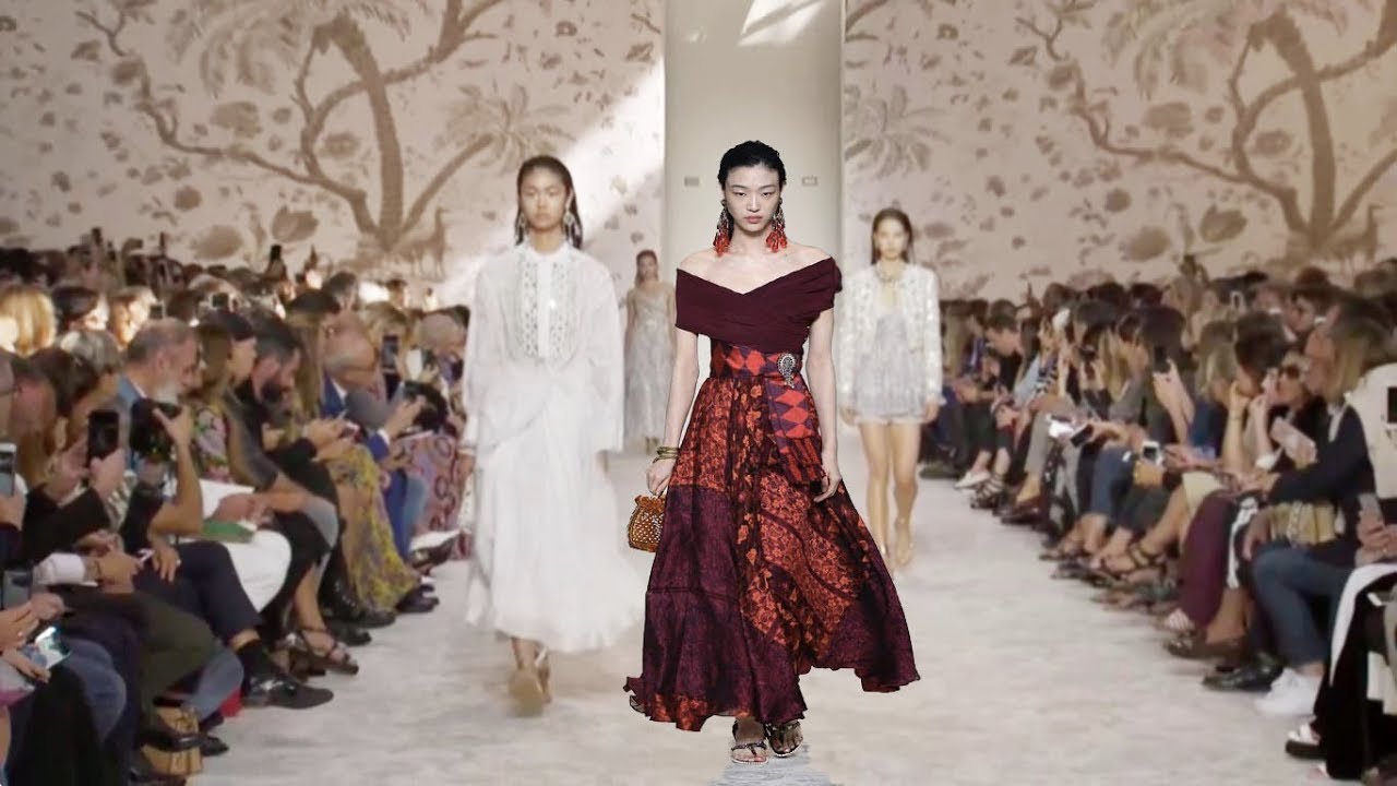 Etro | Spring/Summer 2018 | Milan Fashon Week