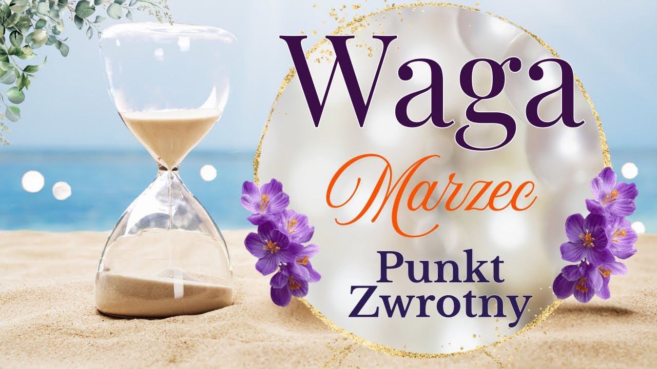 WAGA ♎️ Prawda wychodzi na powierzchnię… i zmienia wszystko ⏳ Druga połowa Marca
