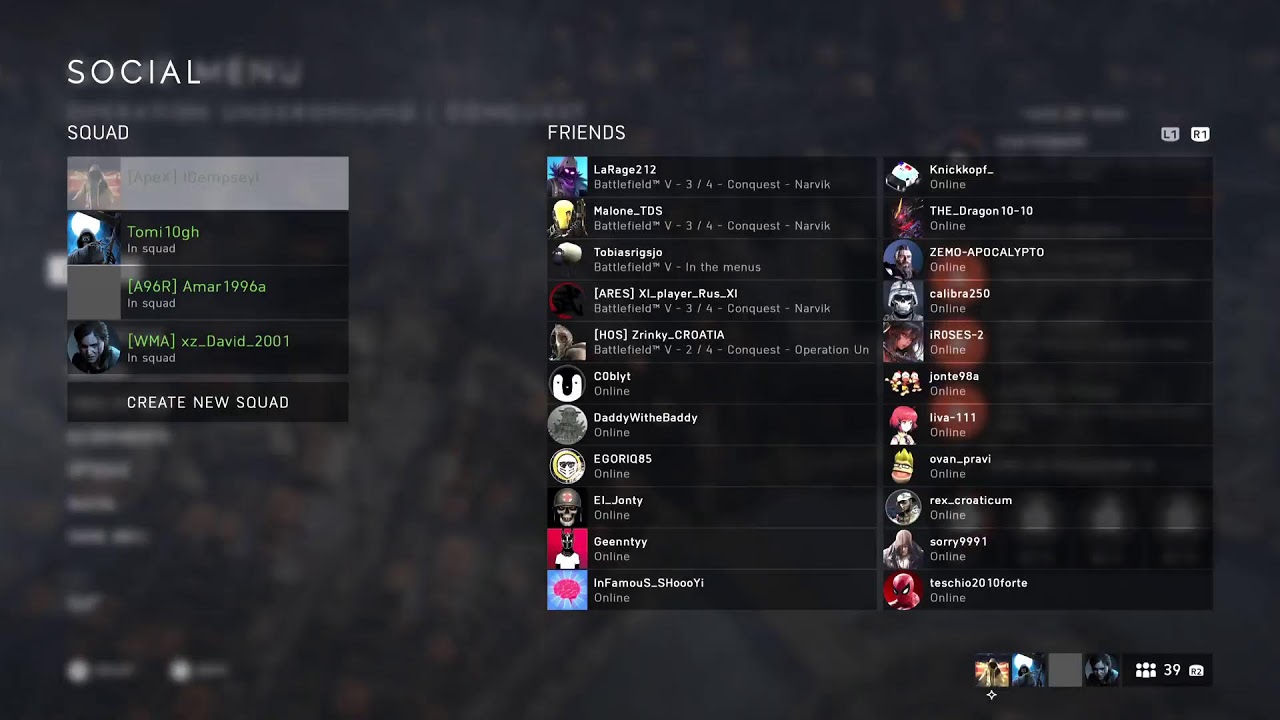 Battlefield V
