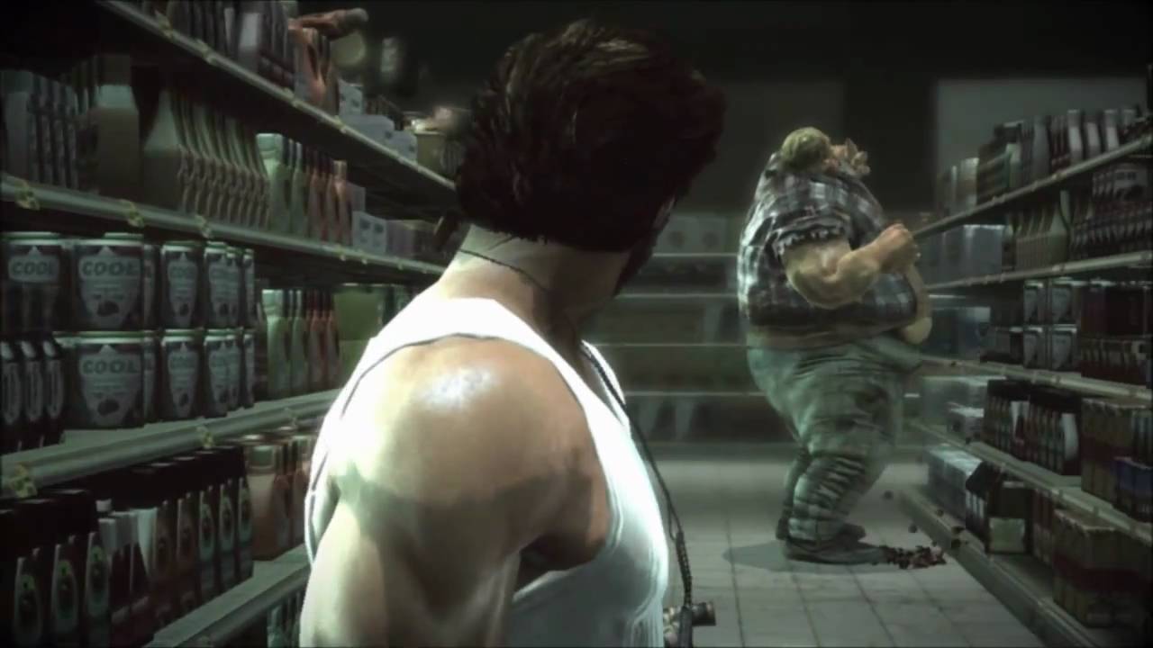 X-men Origins Wolverine - The Blob Boss Battle