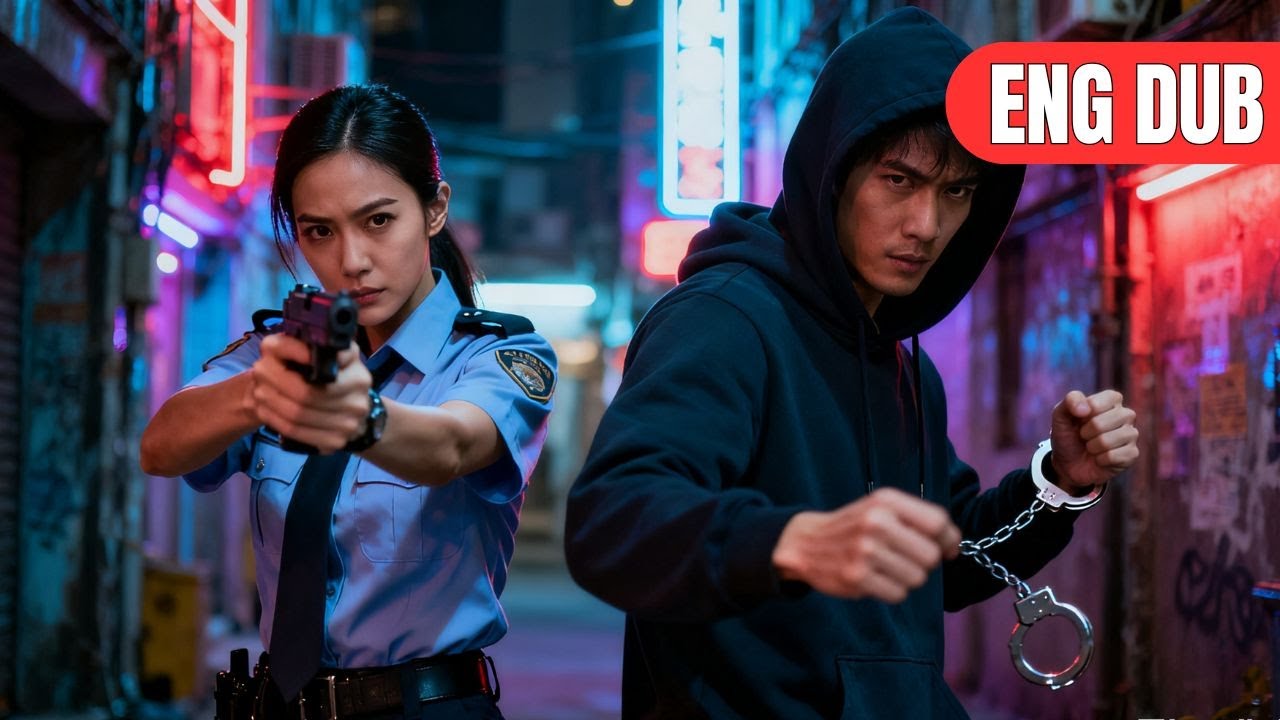 Man ulocking a crime magnet system,he solves 4 Cases in 1 Day & helping his cop GF get promoted fast