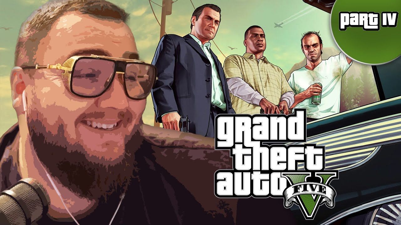 GTA V StoryMode EP4