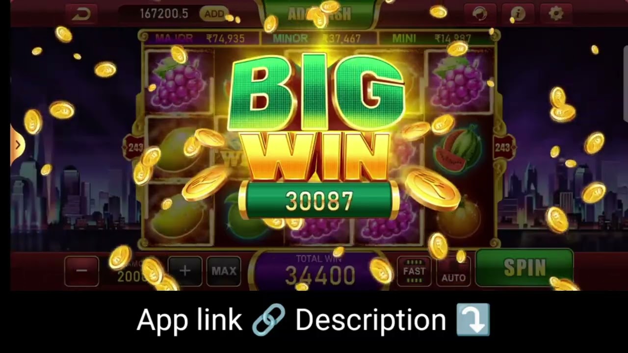 Happy teen patti New version fruit party profit videos|| hack tricks 