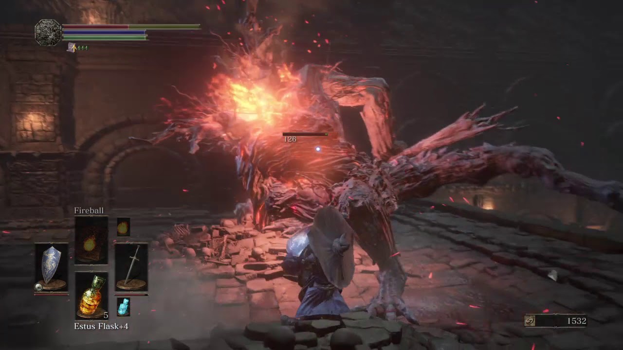 DARK SOULS 3 Part 54 