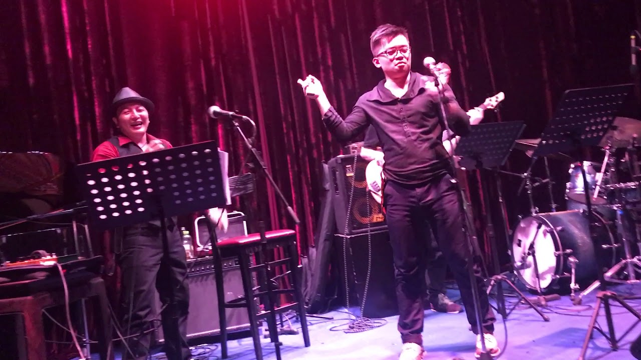 Koei Tanaka & Long Deng Jie「Cold duck time」harmonica