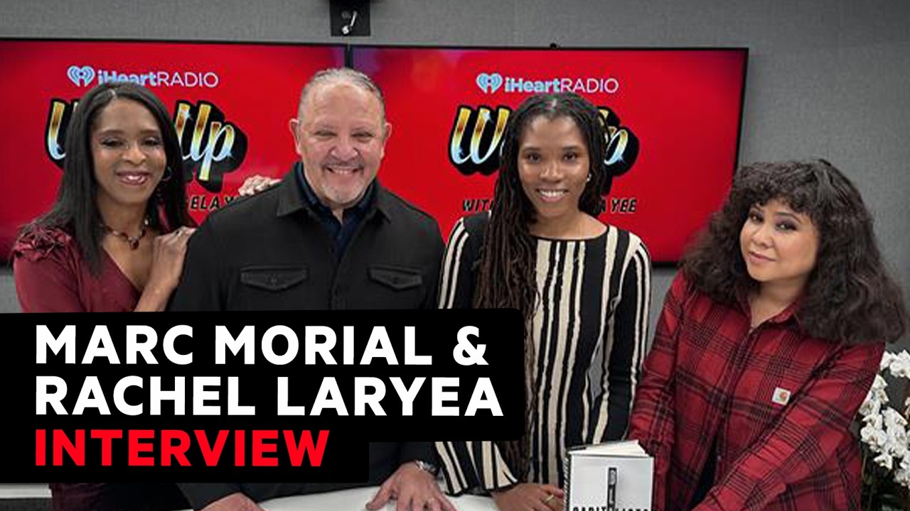Marc Morial & Rachel Laryea on Black Wealth, Capitalism, and Economic Power | Wealth Wednesday