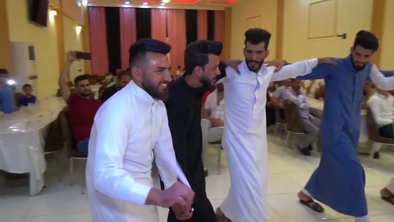 عرس انو الحلبوسي في المدائن